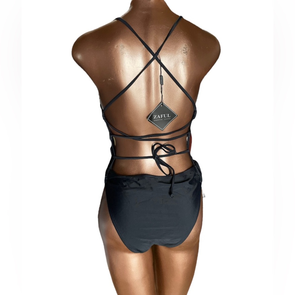 NWT Strappy Zaful One Piece